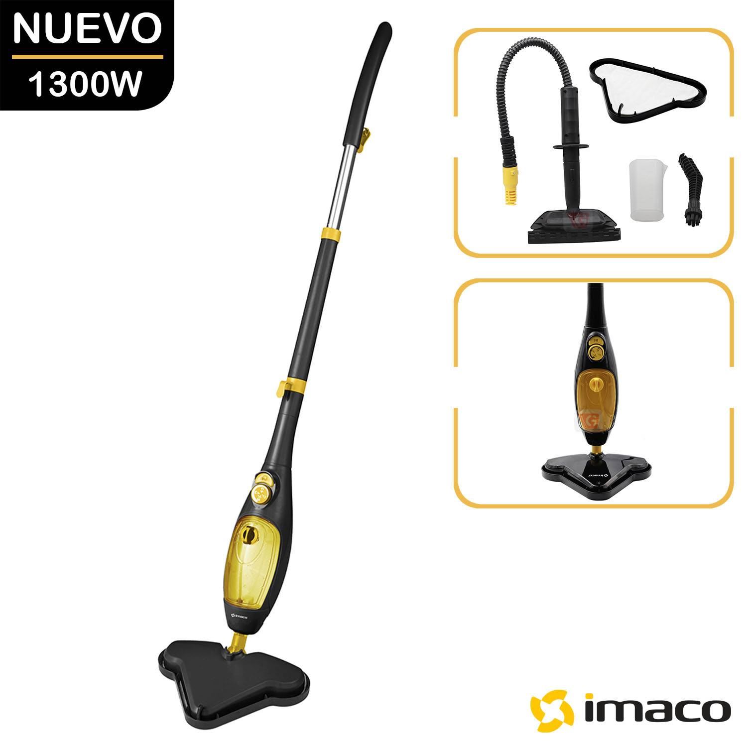 Escoba a Vapor Imaco SCL1360
